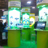 Stand MESAP,Fiera Mecha-Tronika Milano