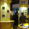 Stand MESAP,Fiera Mecha-Tronika Milano