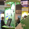 Stand MESAP,Fiera Mecha-Tronika Milano