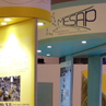 Stand MESAP,Fiera Mecha-Tronika Milano